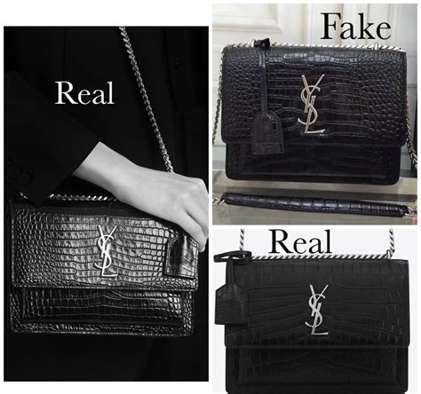 ysl bag replica amazon|how to spot a fake ysl bag.